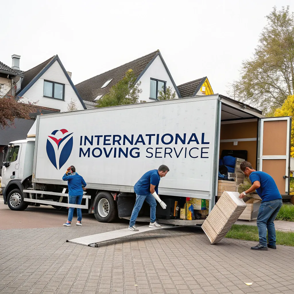 International Moving Service