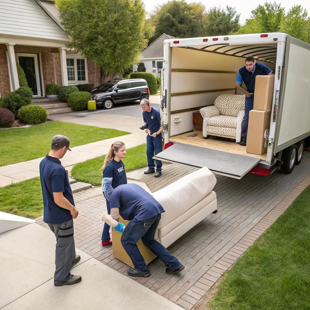 Residential Moving Service